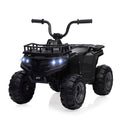 12V Electric Ride-On 4-Wheel ATV Quad for Kids with Power Wheels Magic Cars Variant 12