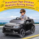12V Battery-Powered Licensed Land Rover Electric Ride-On Truck for Kids Magic Cars 10