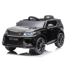 12V Battery-Powered Licensed Land Rover Electric Ride-On Truck for Kids Magic Cars 14