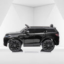 12V Battery-Powered Licensed Land Rover Electric Ride-On Truck for Kids Magic Cars 8