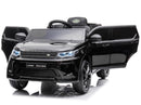 12V Battery-Powered Licensed Land Rover Electric Ride-On Truck for Kids Magic Cars 9