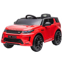 12V Licensed Land Rover Electric Ride-On Truck for Kids with Remote Control Battery-Powered Toy Car Magic Cars 12