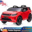 12V Licensed Land Rover Electric Ride-On Truck for Kids with Remote Control Battery-Powered Toy Car Magic Cars 16