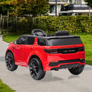 12V Licensed Land Rover Electric Ride-On Truck for Kids with Remote Control Battery-Powered Toy Car Magic Cars 18