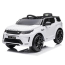 12V Licensed Land Rover Electric Ride-On Truck for Kids with Remote Control Battery-Powered Toy Car Magic Cars 19