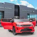 12V Licensed Land Rover Electric Ride-On Truck for Kids with Remote Control Battery-Powered Toy Car Magic Cars 1