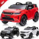 12V Licensed Land Rover Electric Ride-On Truck for Kids with Remote Control Battery-Powered Toy Car Magic Cars 6
