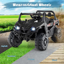 12V Battery-Powered Off-Road Kids Electric Ride-On UTV with Remote Control Magic Cars 3