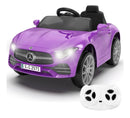 12V Battery-Powered Electric Ride-On Car with 2.4G Remote Control for Kids Magic Cars 0