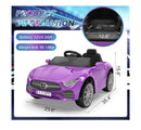 12V Battery-Powered Electric Ride-On Car with 2.4G Remote Control for Kids Magic Cars 1