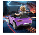 12V Battery-Powered Electric Ride-On Car with 2.4G Remote Control for Kids Magic Cars 2
