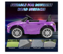 12V Battery-Powered Electric Ride-On Car with 2.4G Remote Control for Kids Magic Cars 5