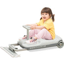 12V Ride-On Car with Cleaning Feature 3-in-1 Go-Kart and Soft Start Magic Cars 0