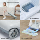 12V Ride-On Car with Cleaning Function 3-in-1 Gokart Soft Start and 5-Speed Adjustable Magic Cars 6