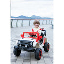 12V Electric Ride-On Car with Parental Remote Control for Children 3 Years and Up Magic Cars 2