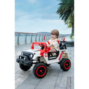 12V Electric Ride-On Car with Parental Remote Control for Children 3 Years and Up Magic Cars 3
