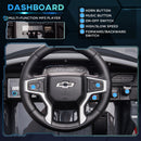 12V Electric Kids Ride-On Car with Parent Remote Control and Music Player Magic Cars 4