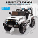 12V Battery-Powered Ride-On Car for Kids with Remote Control, 3 Speeds, and Music Magic Cars 1