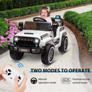 12V Battery-Powered Ride-On Car for Kids with Remote Control, 3 Speeds, and Music Magic Cars 4