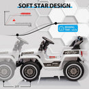 12V Battery-Powered Ride-On Car for Kids with Remote Control, 3 Speeds, and Music Magic Cars 5