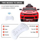 12V Ride-On Dodge Charger Electric Vehicle for Kids with Remote Control Magic Cars 5