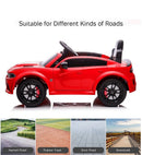 12V Ride-On Dodge Charger Electric Vehicle for Kids with Remote Control Magic Cars 6