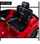 12V Ride-On Dodge Charger Electric Vehicle for Kids with Remote Control Magic Cars 9