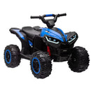 12V Electric Ride-On 4-Wheel Dual Drive ATV with Parent Remote Control for Kids Magic Cars 12