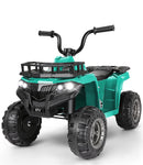 12V Electric Ride-On ATV for Kids 4-Wheeler Quad with Bluetooth Music Player Magic Cars Variant 0