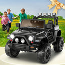 12V Electric Ride-On Power Wheel Truck Car for Kids 3-8 Years, 2-Seater Toy Vehicle Magic Cars 21