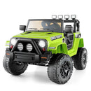 12V Electric Ride-On Car for Kids with Remote Control, Bluetooth, and LED Lights Magic Cars 1
