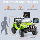 12V Electric Ride-On Car for Kids with Remote Control, Bluetooth, and LED Lights Magic Cars 3