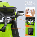 12V Electric Ride-On Car for Kids with Remote Control, Bluetooth, and LED Lights Magic Cars 7