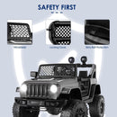 12V Electric Ride-On Jeep Power Wheel Truck Toy Car for Children with Remote Control Magic Cars 25