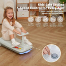 12V 3-in-1 Kids Ride-On Gokart with Soft Start, 5 Speeds for Indoor and Outdoor Fun Magic Cars 2
