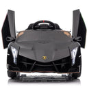 12V Kids Ride-On Sports Car with Remote Control, Lamborghini Style Magic Cars 3