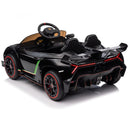12V Kids Ride-On Sports Car with Remote Control, Lamborghini Style Magic Cars 7