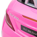 12V Pink Ride-On Toy Car for Kids with Remote Control Magic Cars 10