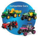 12V Charger for Peg Perego John Deere Ground Force Tractor Ride-On Toy Magic Cars 7