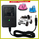 12V Ride-On Toy with Charger and LED Indicator for Safe Charging Magic Cars Variant 0
