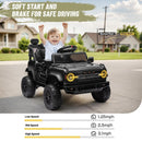 12V Electric Ride-On Ford Raptor Car for Kids with Remote Control Magic Cars 5