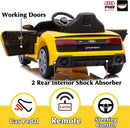 12V Remote Control Ride-On Car Toy for Toddlers and Kids Licensed Audi Magic Cars 3
