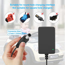 12V Ride-On Toy Battery Charger and Power Supply for Kids Jeep, Truck, and Tractor Magic Cars 4