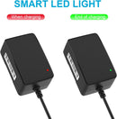 12V Ride-On Toy Battery Charger and Power Supply for Kids Jeep, Truck, and Tractor Magic Cars 5