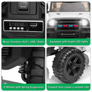 12V Electric Ride-On Truck Car for Kids with Parent Remote Control and LED Lights Magic Cars 7