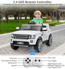 12V Electric Ride-On Car for Toddlers and Kids 3-8 with Parent Remote Control Magic Cars 10