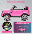 12V Electric Ride-On Car for Toddlers and Kids 3-8 with Parent Remote Control Magic Cars 5