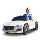 12V Kids Electric Ride-On Car with Remote Control, LED Lights, and MP3 Player, Bentley EXP12 Style Magic Cars 1
