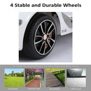 12V Kids Electric Ride-On Car with Remote Control, LED Lights, and MP3 Player, Bentley EXP12 Style Magic Cars 6