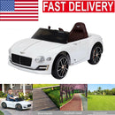 12V Kids Electric Ride-On Car with Remote Control, LED Lights, and MP3 Player, Bentley EXP12 Style Magic Cars Variant 0